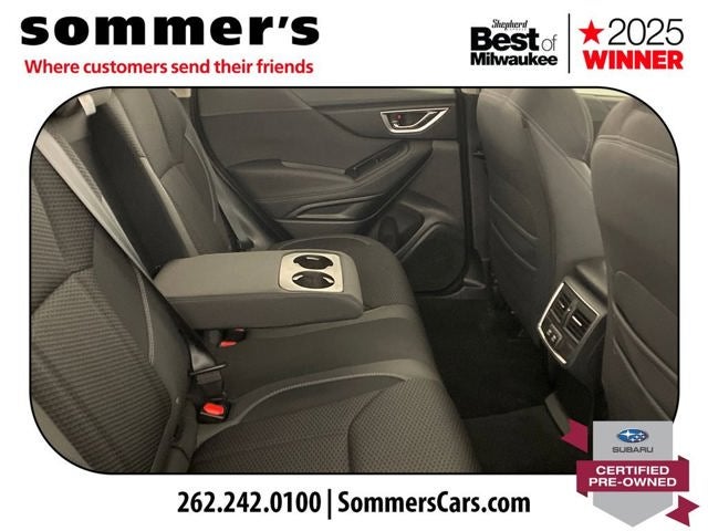 2024 Subaru Forester Premium