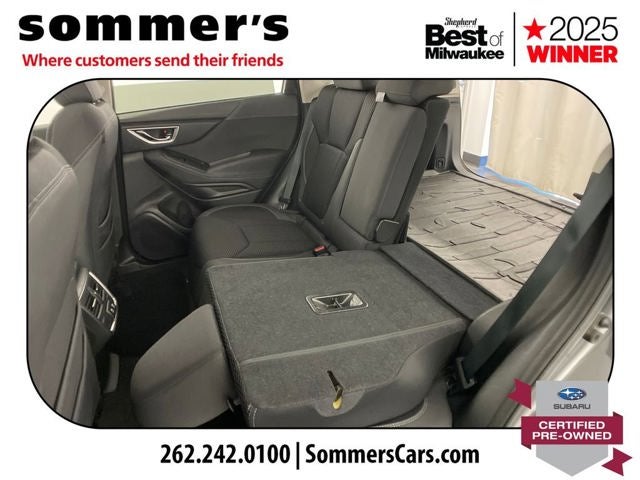 2024 Subaru Forester Premium
