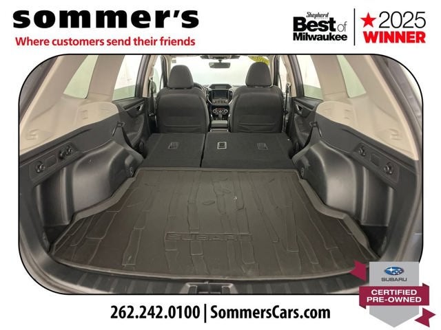 2024 Subaru Forester Premium