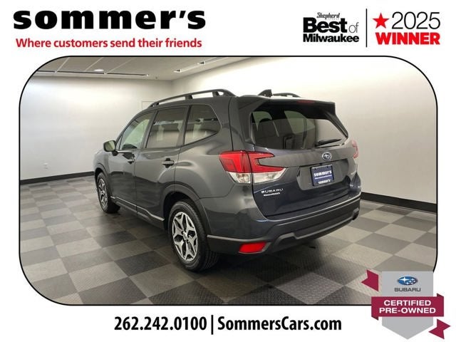 2024 Subaru Forester Premium