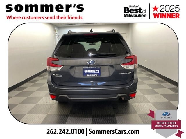 2024 Subaru Forester Premium