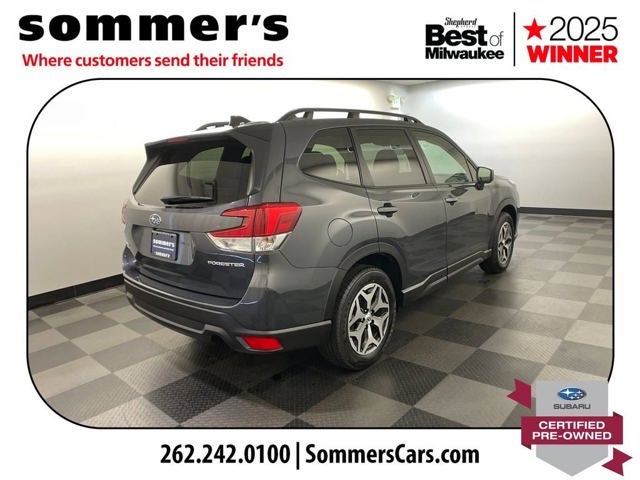 2024 Subaru Forester Premium