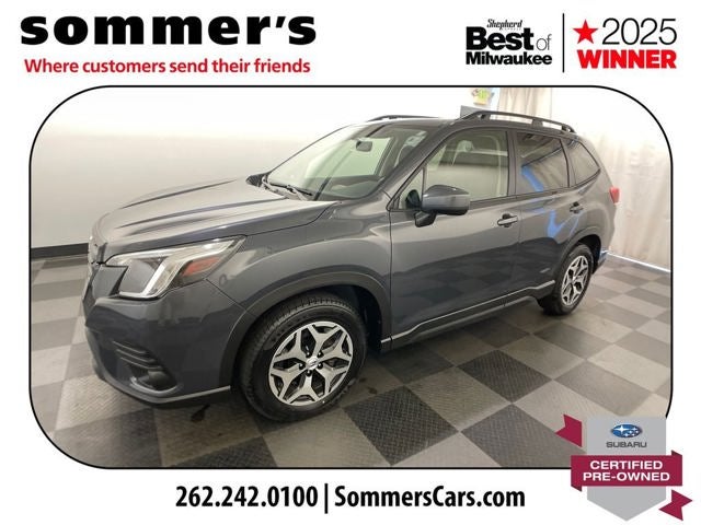 2024 Subaru Forester Premium