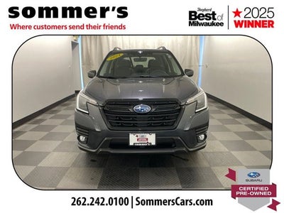 2024 Subaru Forester Premium