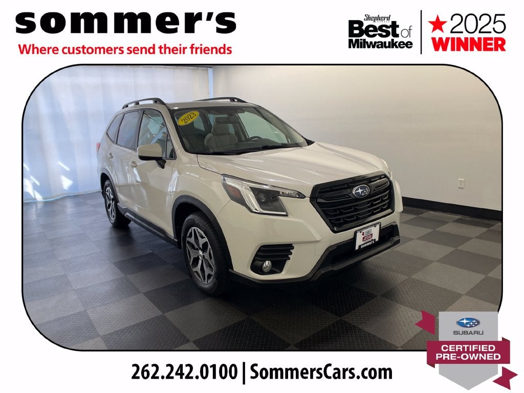 2023 Subaru Forester Premium