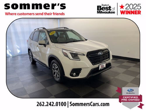 2023 Subaru Forester Premium