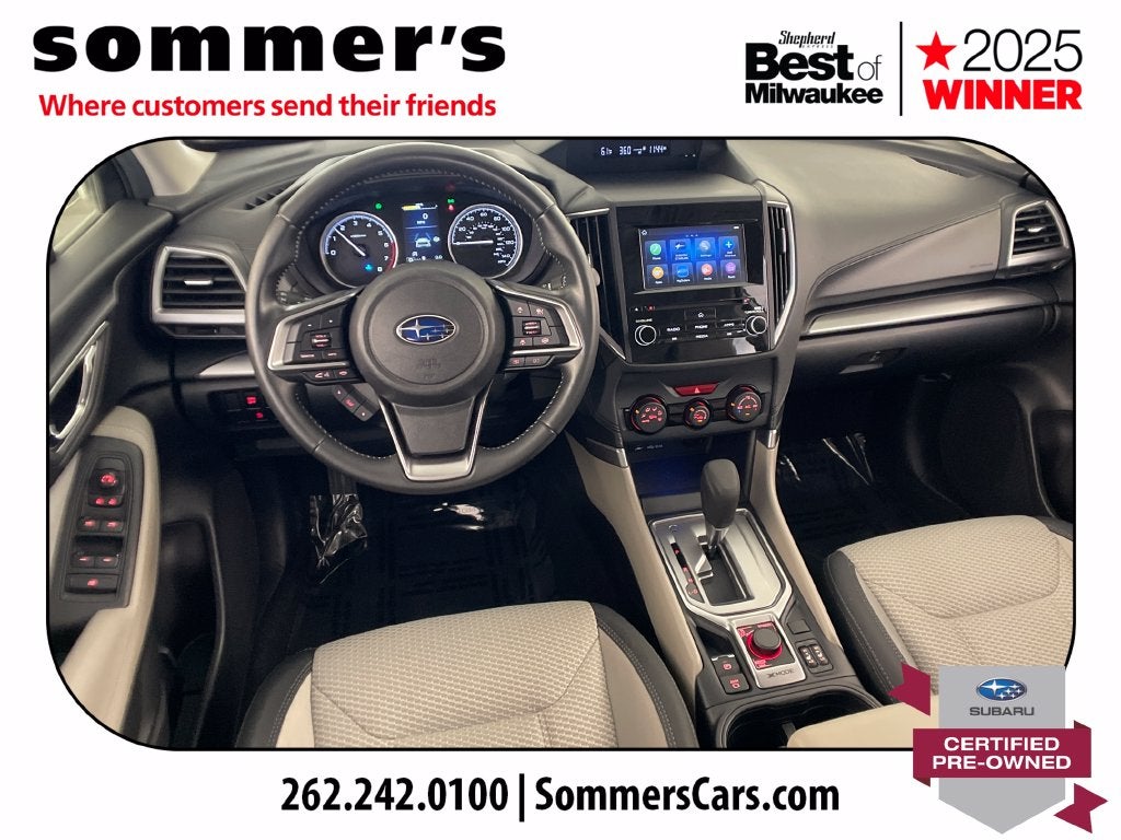 2023 Subaru Forester Premium