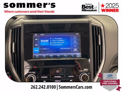 2023 Subaru Forester Premium