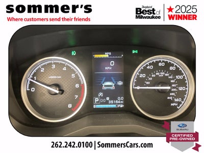 2023 Subaru Forester Premium