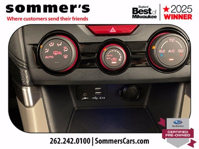 2023 Subaru Forester Premium