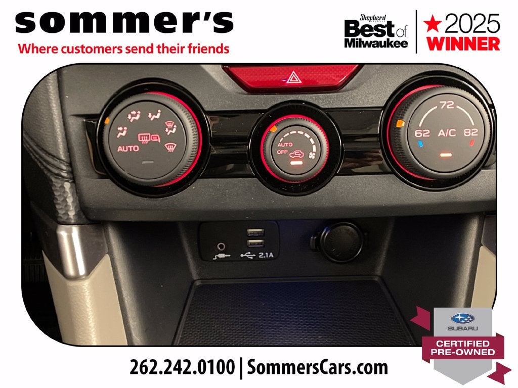 2023 Subaru Forester Premium