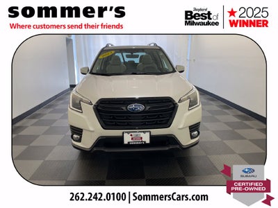 2023 Subaru Forester Premium