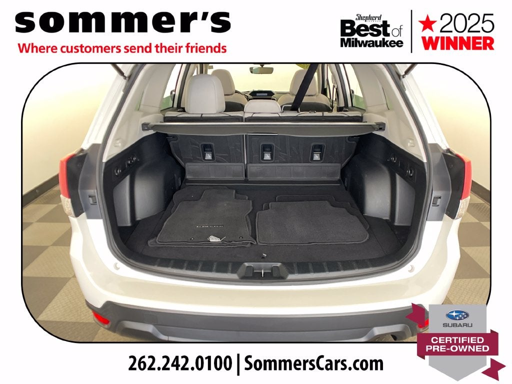 2023 Subaru Forester Premium