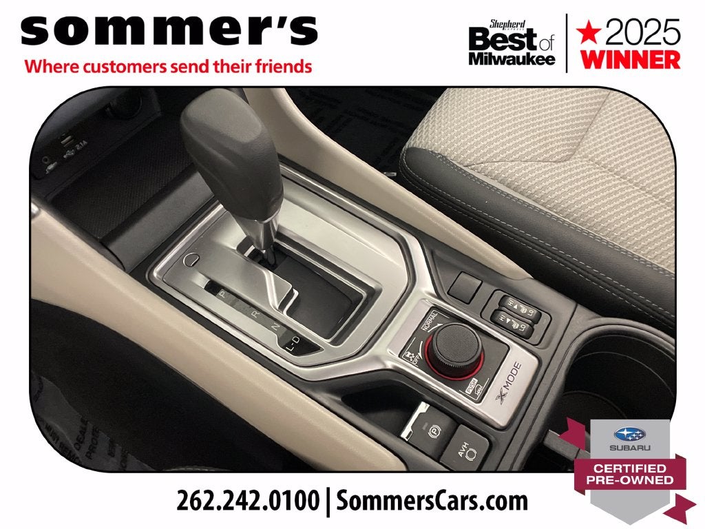2023 Subaru Forester Premium