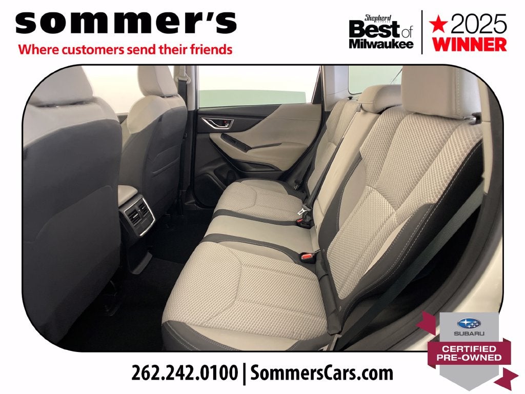 2023 Subaru Forester Premium