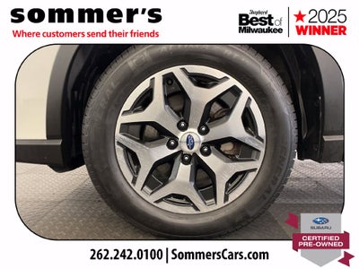 2023 Subaru Forester Premium