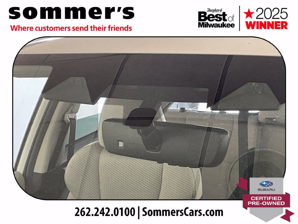 2023 Subaru Forester Premium