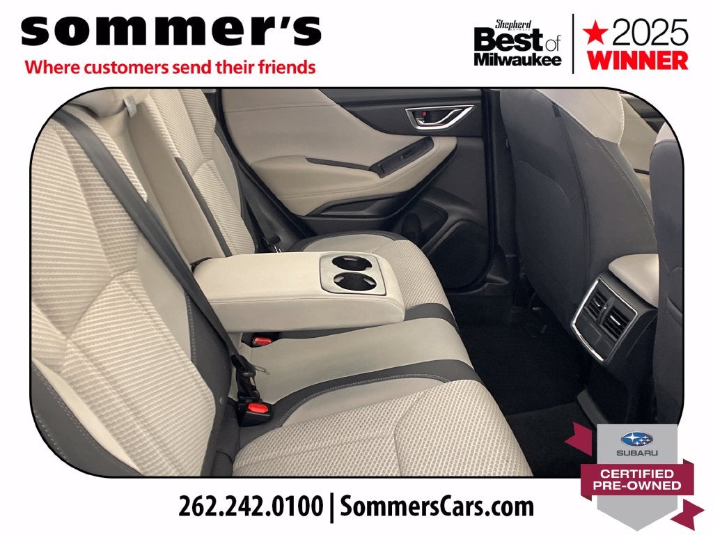 2023 Subaru Forester Premium