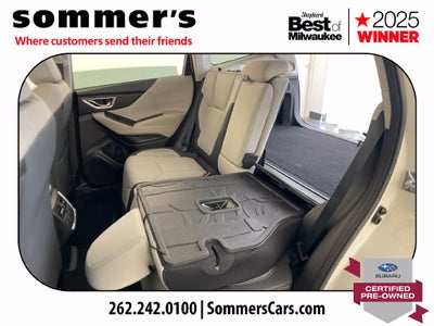 2023 Subaru Forester Premium