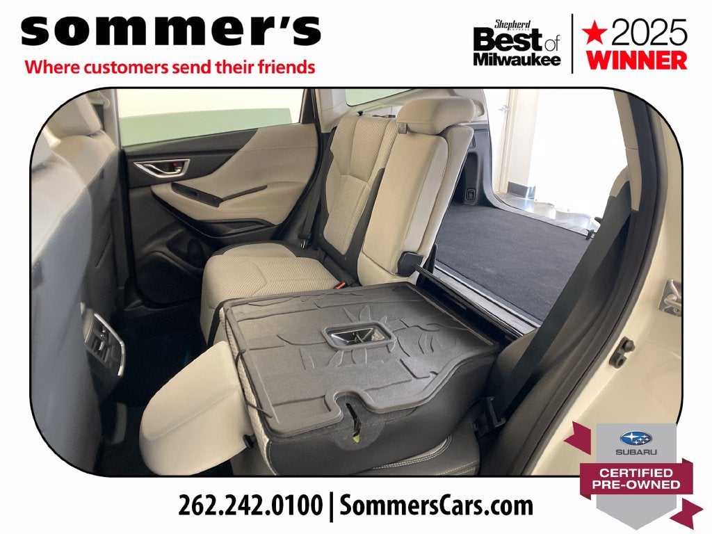 2023 Subaru Forester Premium