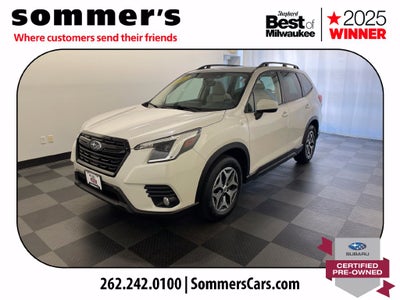 2023 Subaru Forester Premium