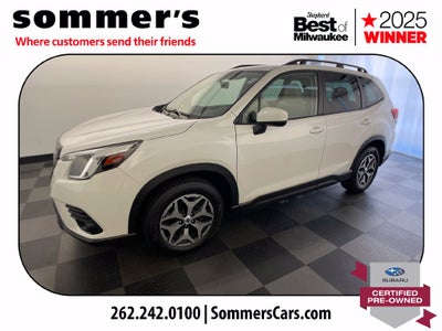 2023 Subaru Forester Premium