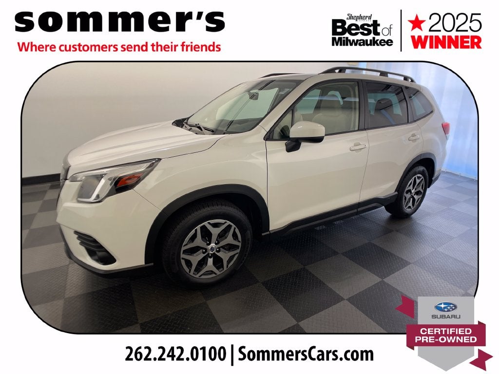 2023 Subaru Forester Premium