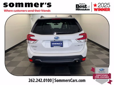 2023 Subaru Forester Premium