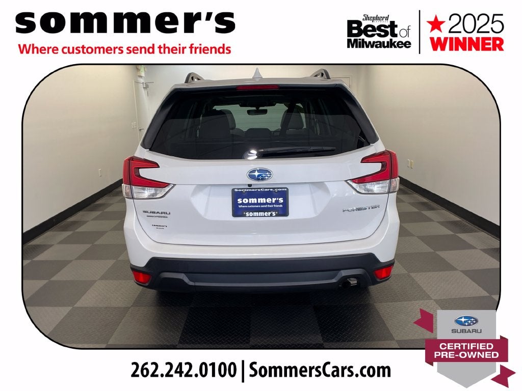 2023 Subaru Forester Premium