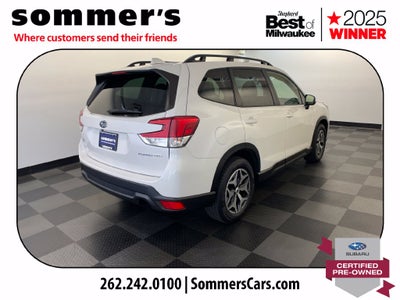 2023 Subaru Forester Premium