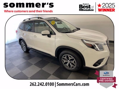 2023 Subaru Forester Premium