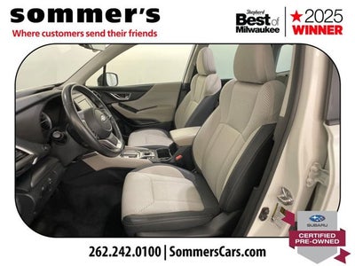 2023 Subaru Forester Premium