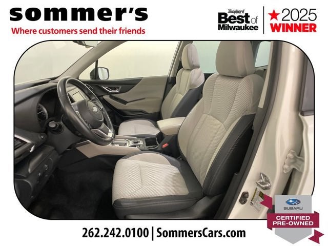 2023 Subaru Forester Premium