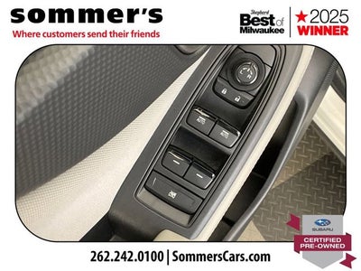 2023 Subaru Forester Premium