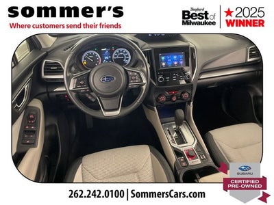 2023 Subaru Forester Premium