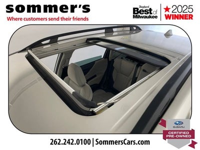 2023 Subaru Forester Premium