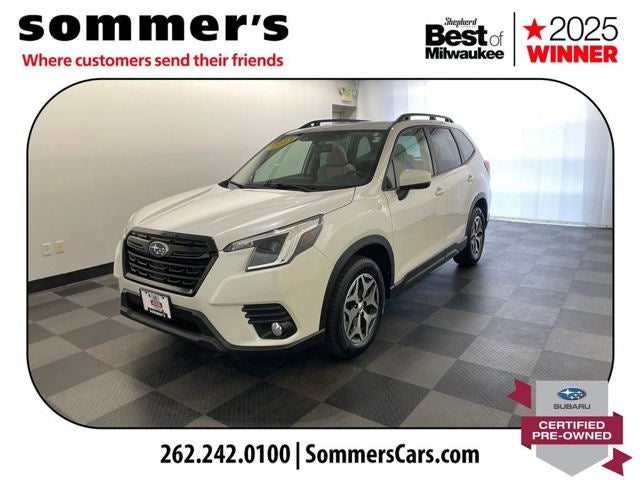 2023 Subaru Forester Premium