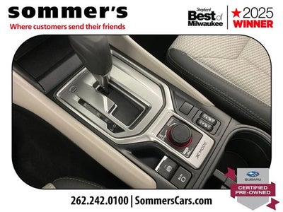 2023 Subaru Forester Premium