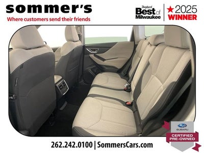2023 Subaru Forester Premium