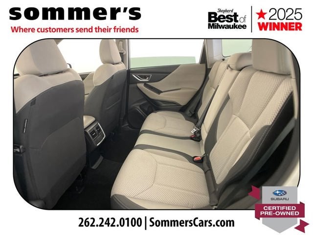 2023 Subaru Forester Premium