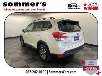 2023 Subaru Forester Premium