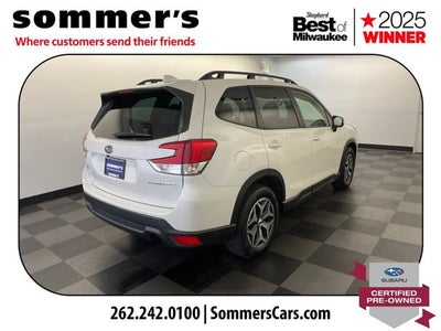 2023 Subaru Forester Premium