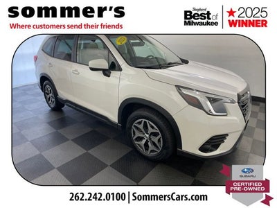 2023 Subaru Forester Premium