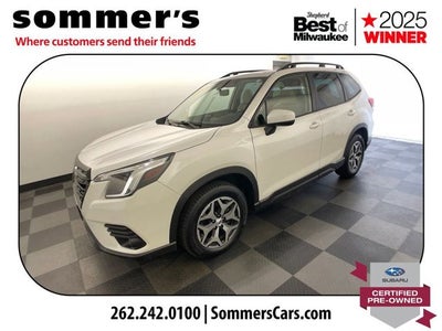 2023 Subaru Forester Premium