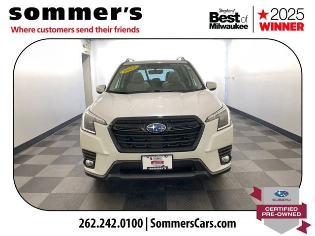 2023 Subaru Forester Premium