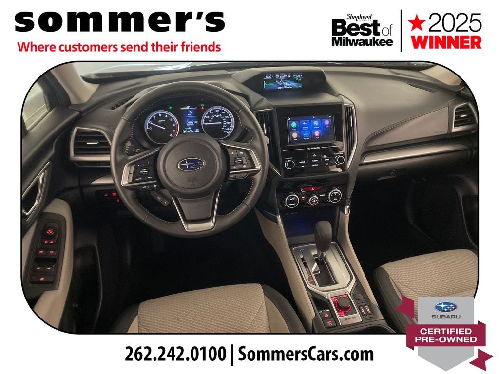 2024 Subaru Forester Premium