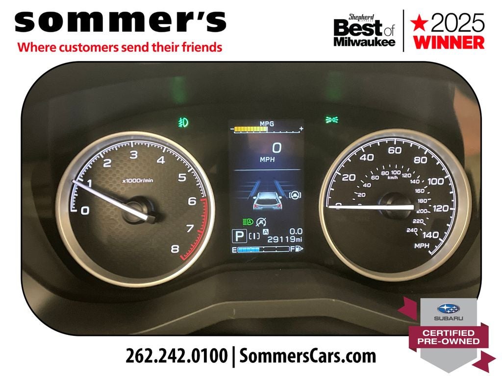 2024 Subaru Forester Premium