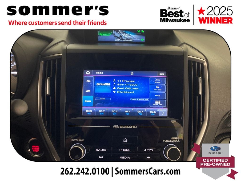 2024 Subaru Forester Premium