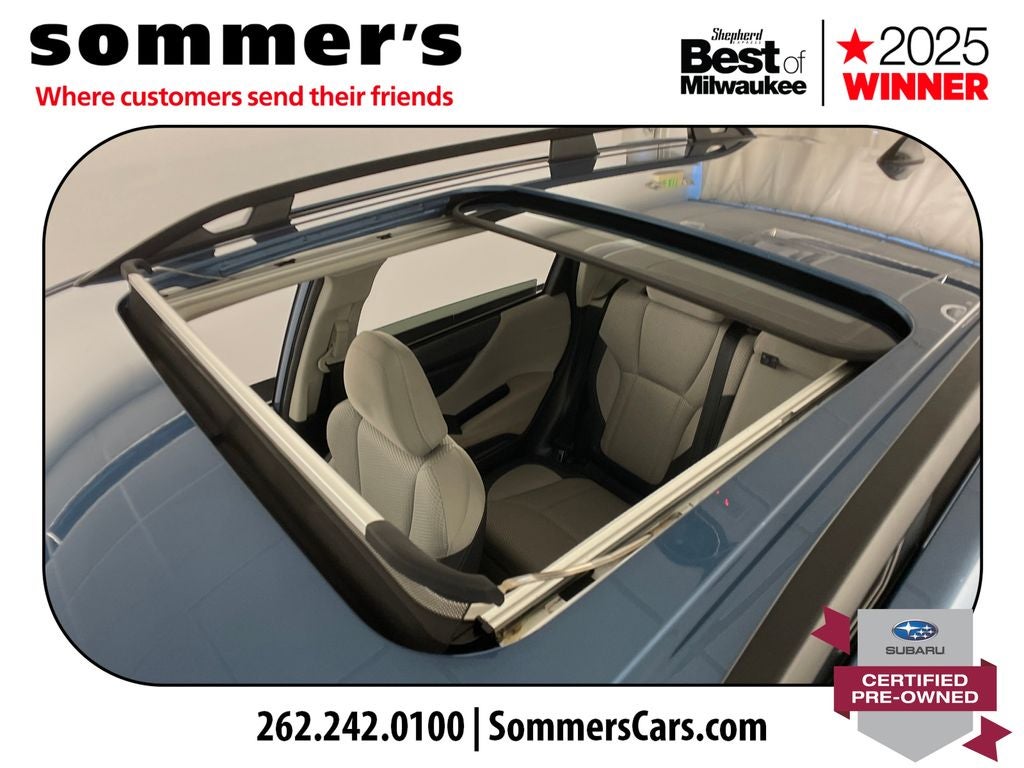 2024 Subaru Forester Premium