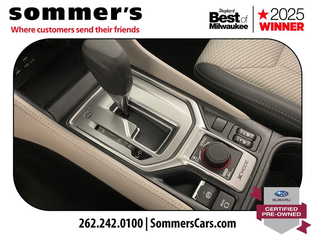 2024 Subaru Forester Premium